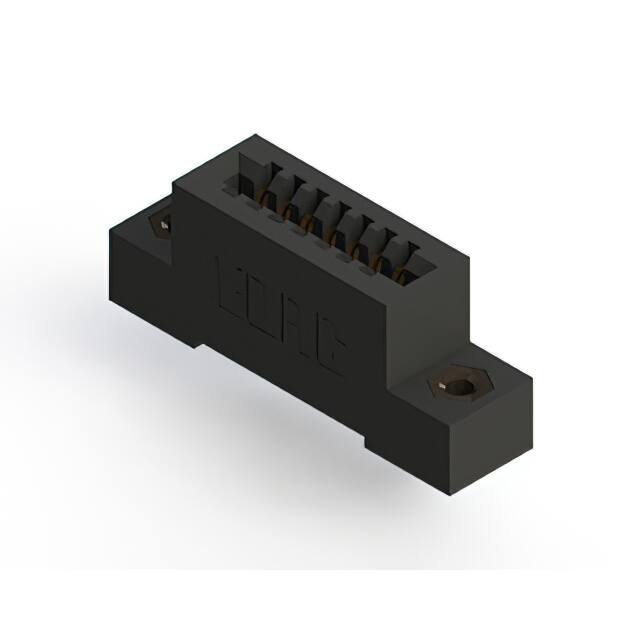 892-007-524-108 EDAC Inc.  Edgeboard Connectors